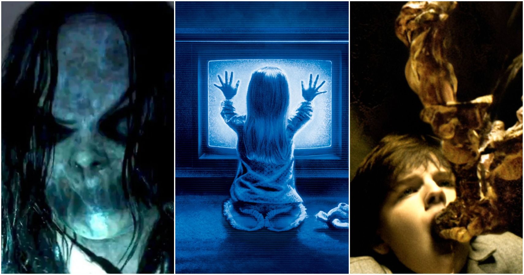 The 5 Best (& 5 Worst) Haunted House Horror Movies