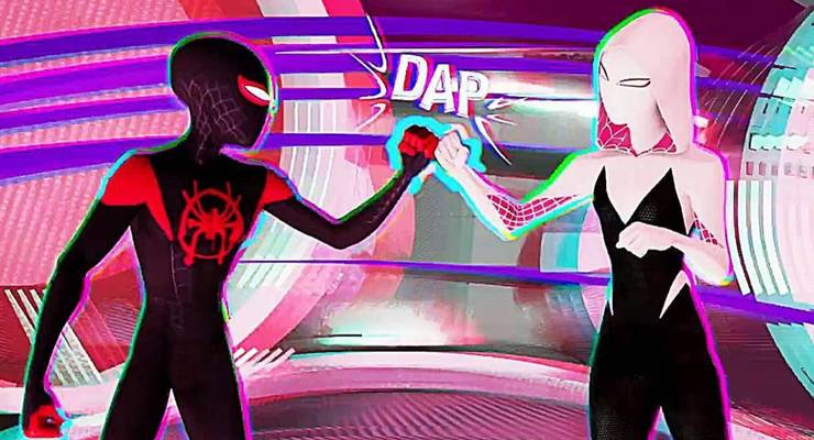Into The Spider Verse 5 Ways Gwen Stacy Is The Best Character 5 It S Miles Morales