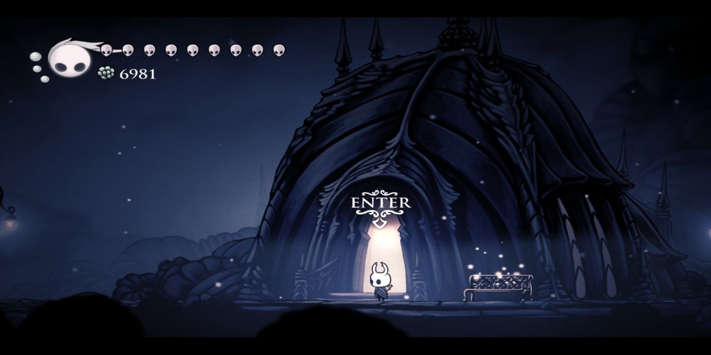 Hollow Knight How to Complete the Delicate Flower Quest