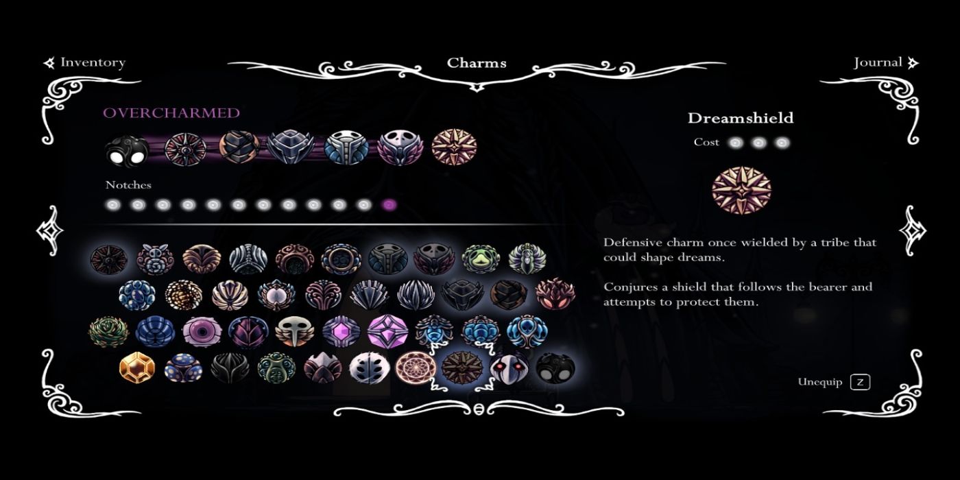 hollow knight radiance charms