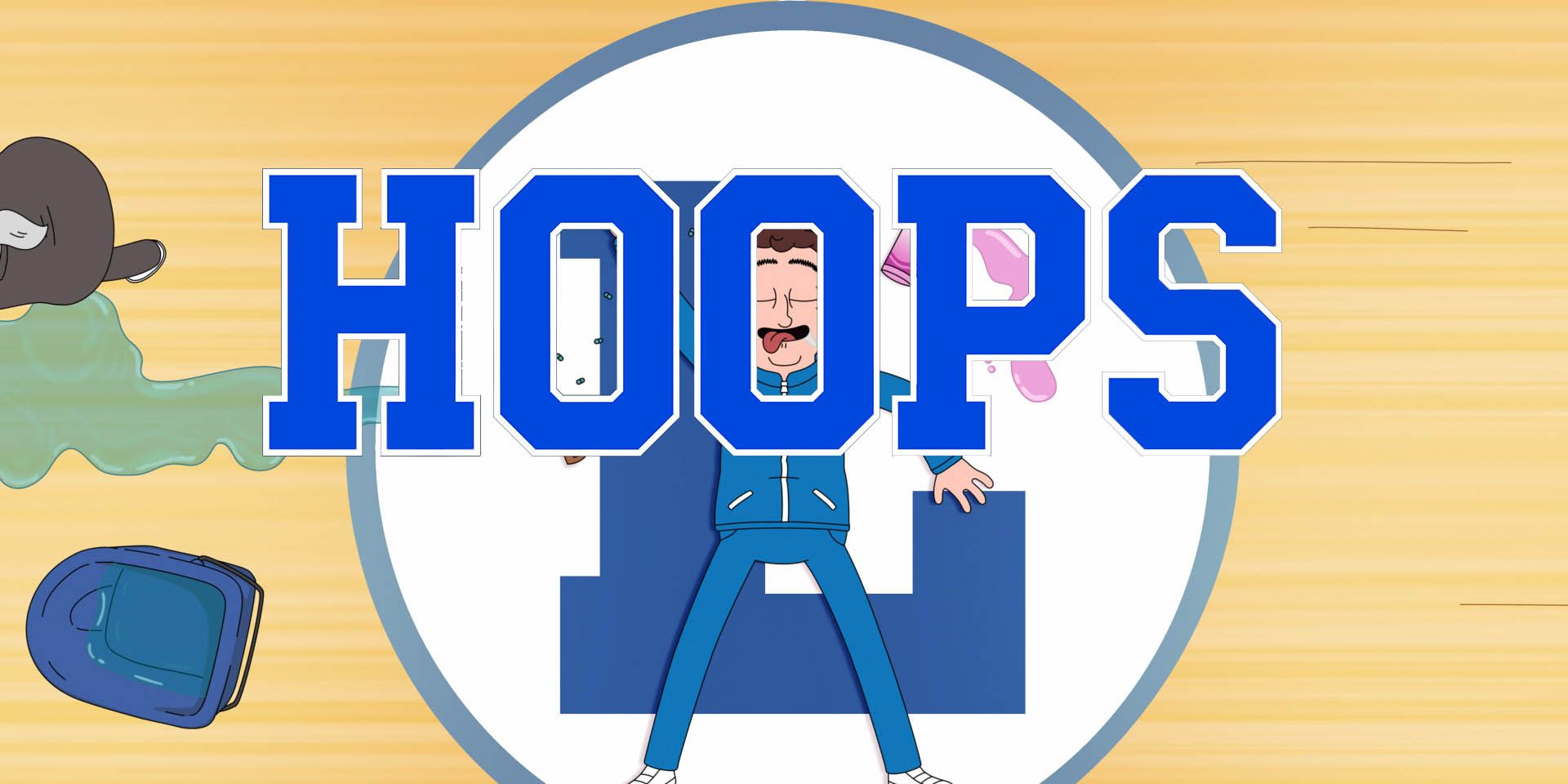 Hoops Season 2: Release Date & Story Details | Screen Rant