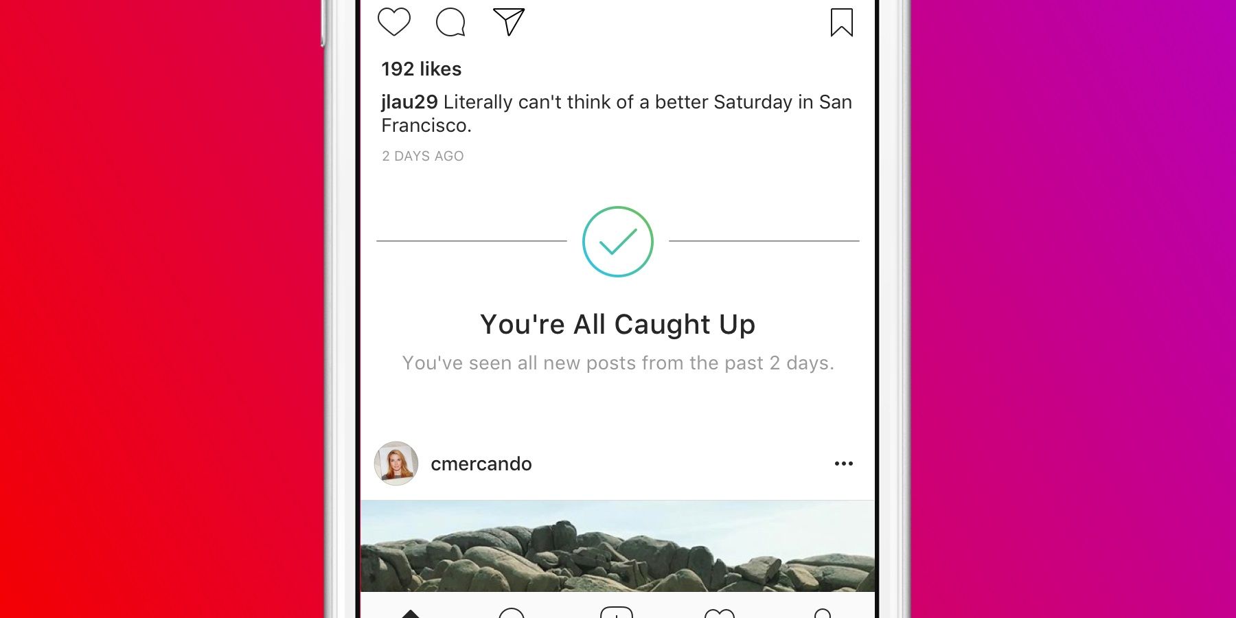 how to stop suggested posts on instagram homepage