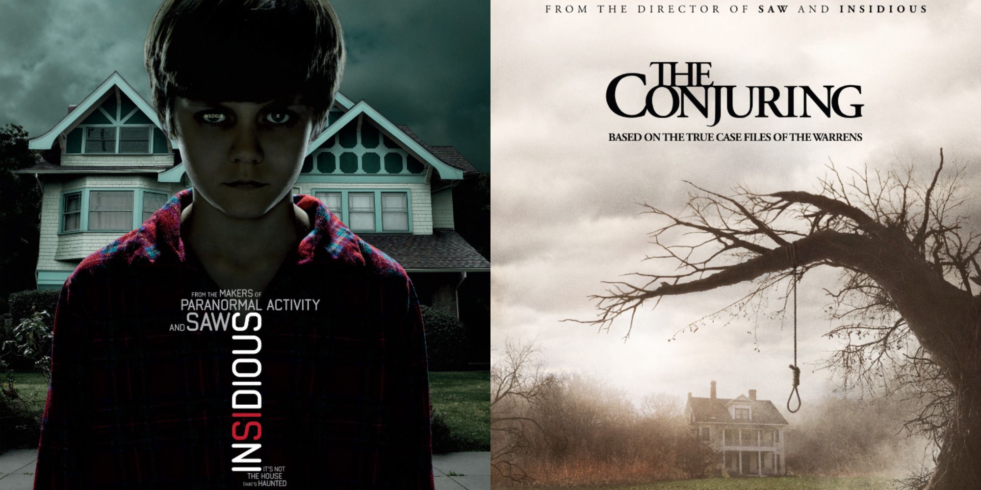 10 Ways The Conjuring And Insidious Could Be In The Same Universe