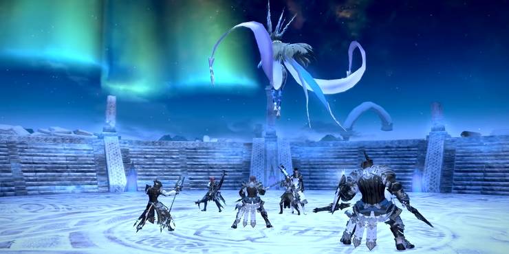 How To Obtain The Best Equipment In Final Fantasy Xiv A Realm Reborn