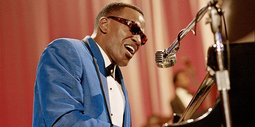 Jamie Foxx as Ray Charles