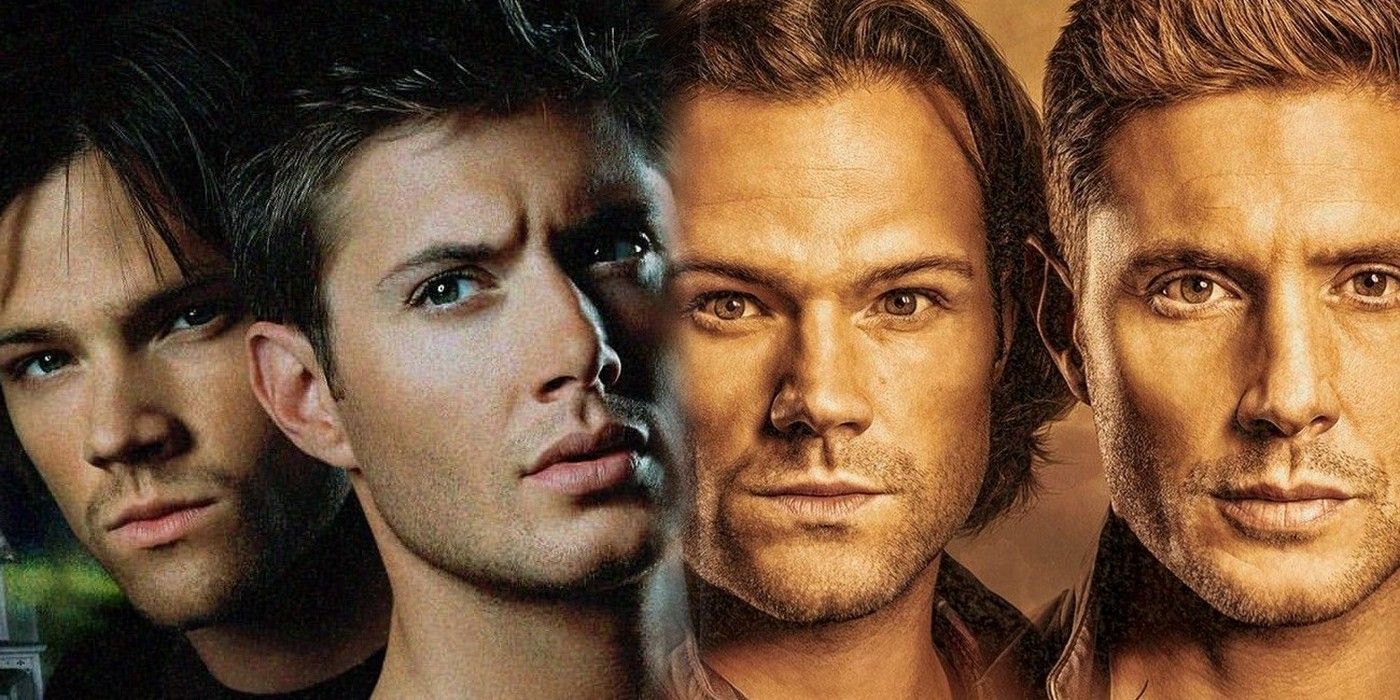 Supernatural How Old Sam & Dean Winchester Are In The First and Last Seasons