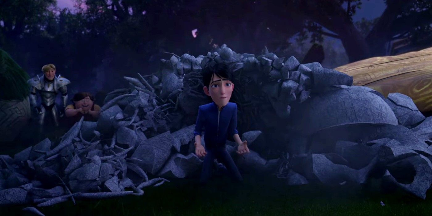 How Wizards Tales of Arcadias Ending Sets Up The Trollhunters Movie