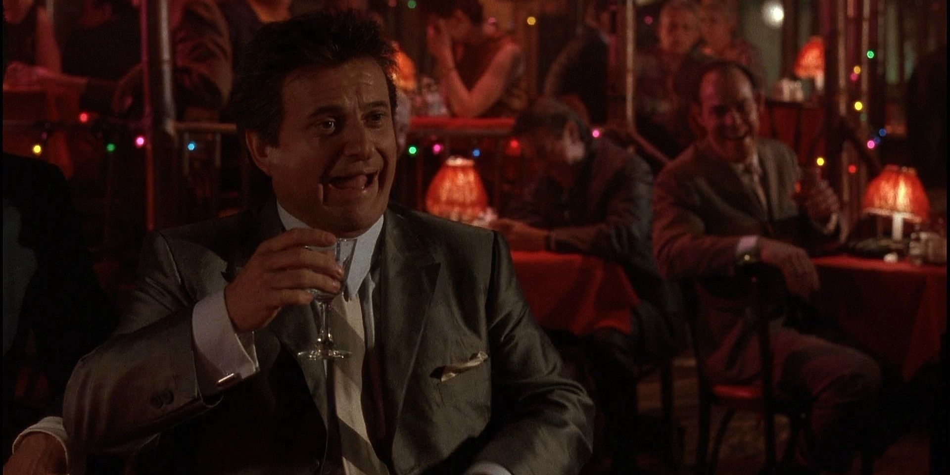 Joe Pesci in Goodfellas