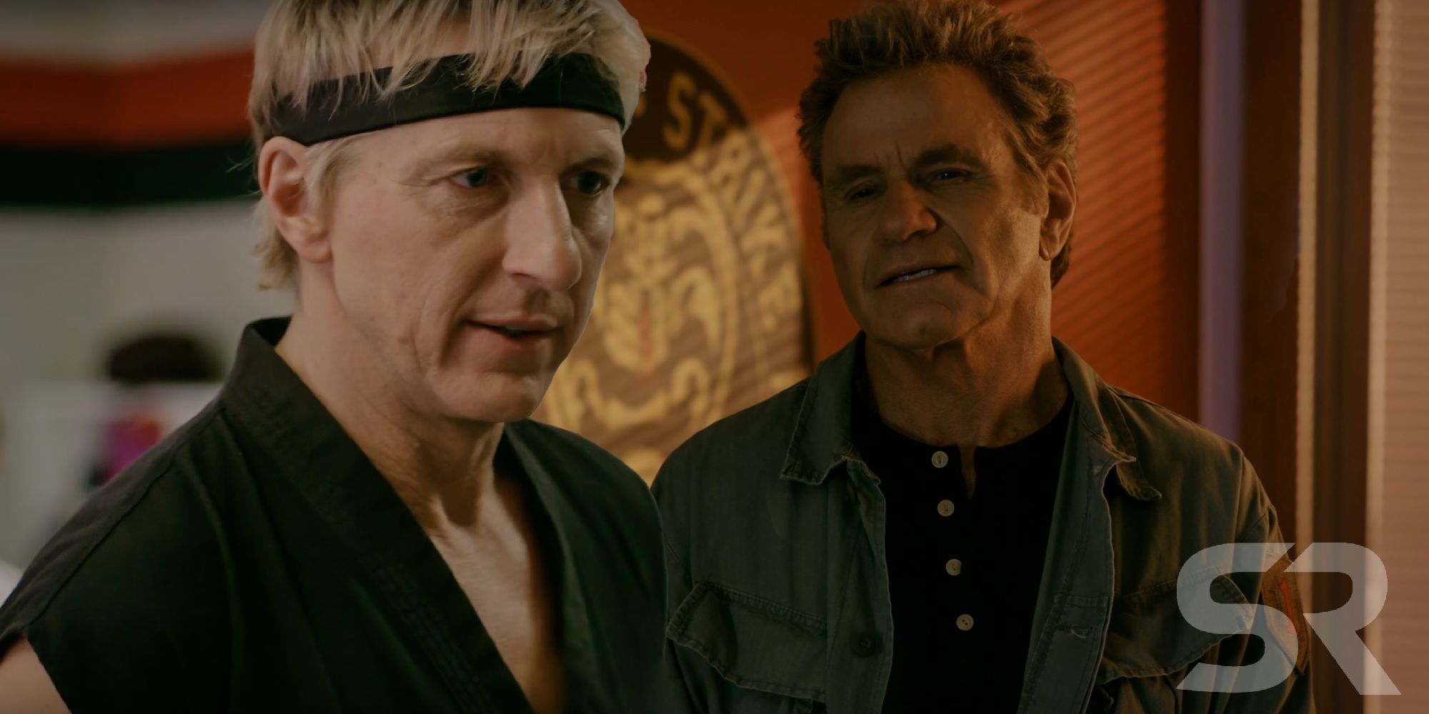 Cobra Kai Why Johnny Trusted Kreese When He Knew Better