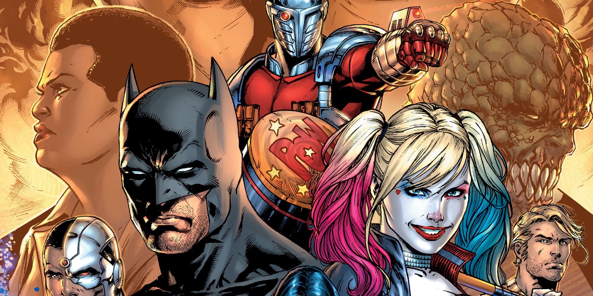 Suicide Squad 10 Things Only Comic Book Fans Would Know
