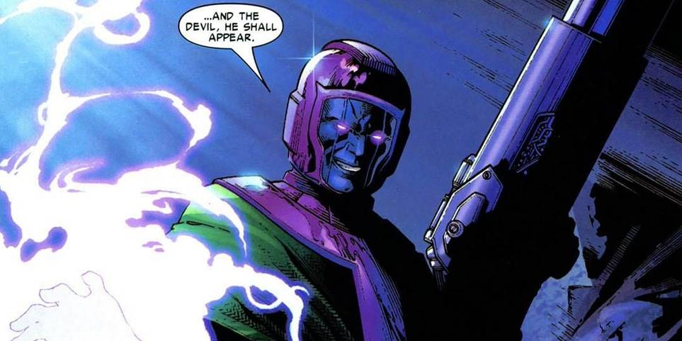 Kang The Conqueror: Strongest Cosmic Abilities, Ranked 9 Cosmic Abilities - Energy blasts
