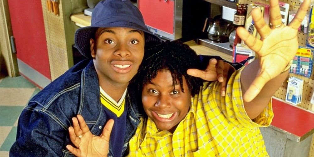 10 Best Live Action Nickelodeon Shows of the 90s Ranked According to IMDb