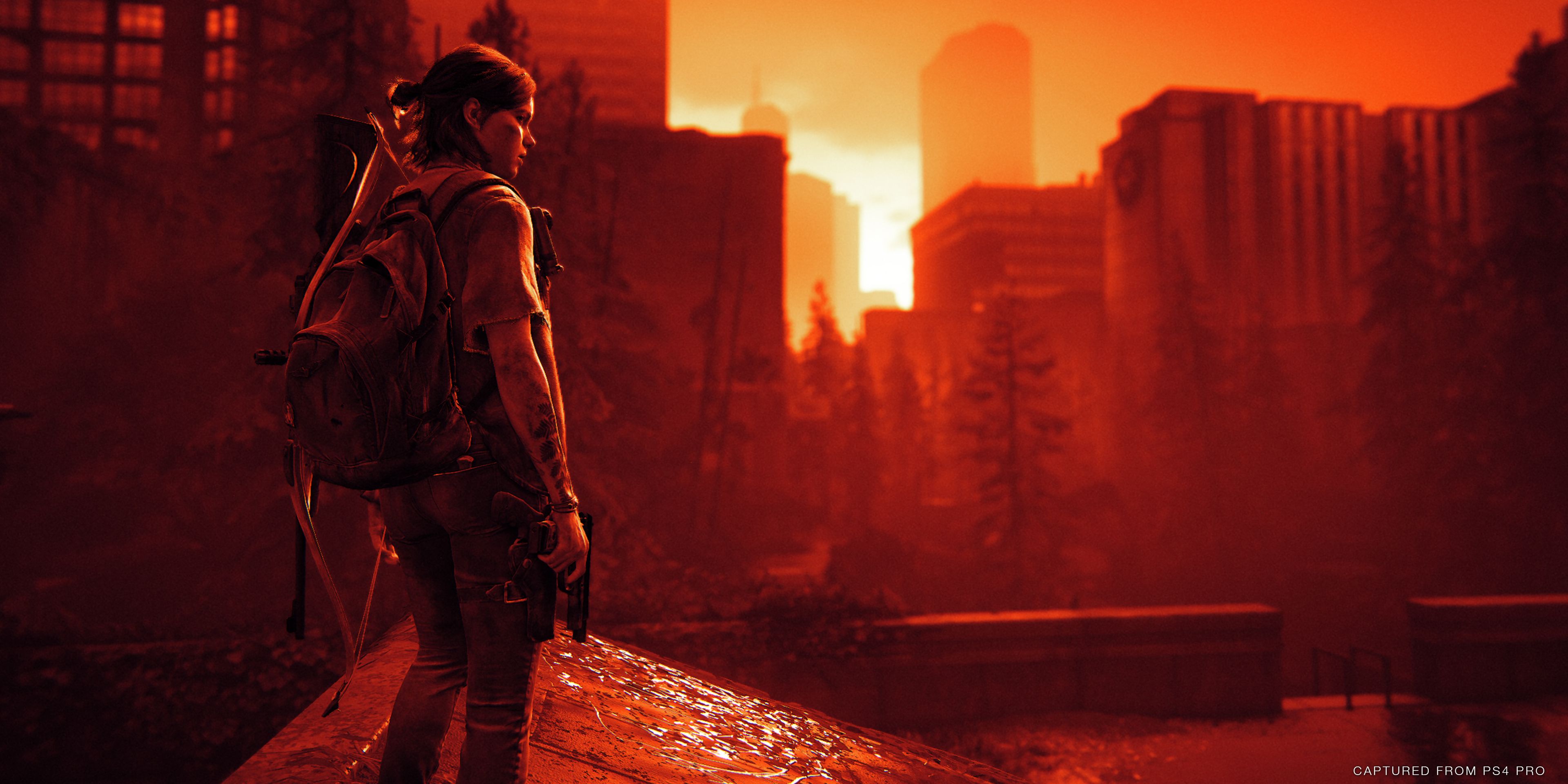 The last of us какие платформы