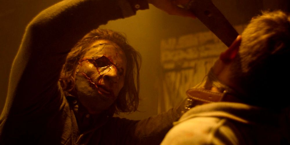 Every Texas Chainsaw Massacre Movie Ranked (According To IMDb)