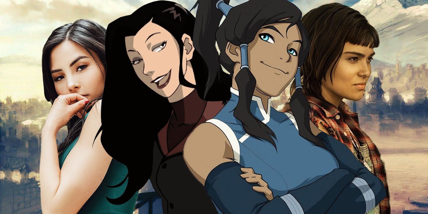 Avatar Casting A Live Action Legend Of Korra Tv Show