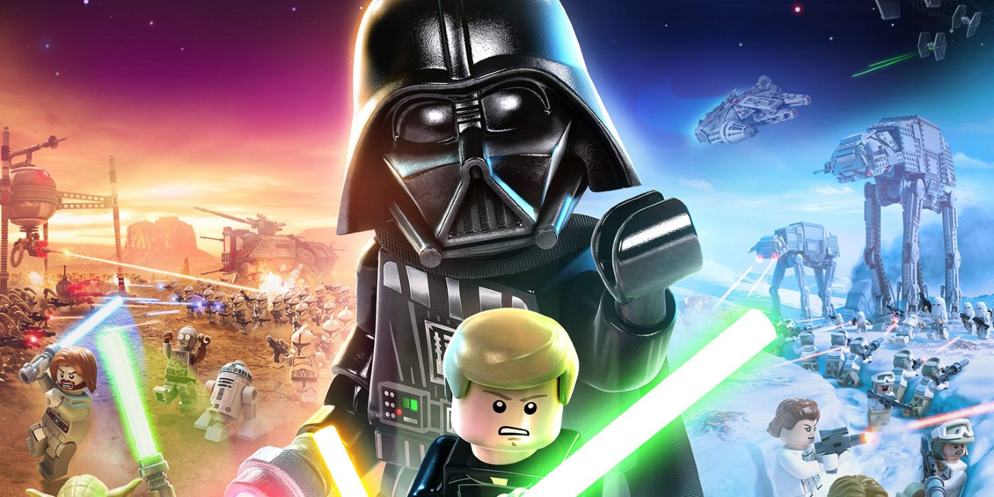 download star wars lego skywalker saga for free