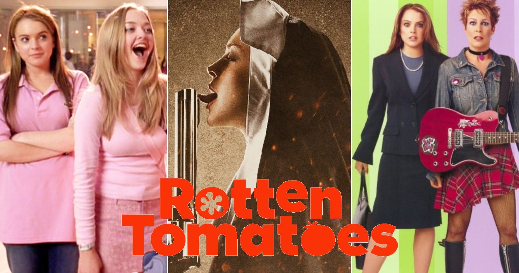 Lindsay Lohans Top 10 Movies Ranked Best To Worst (According To Rotten Tomatoes)
