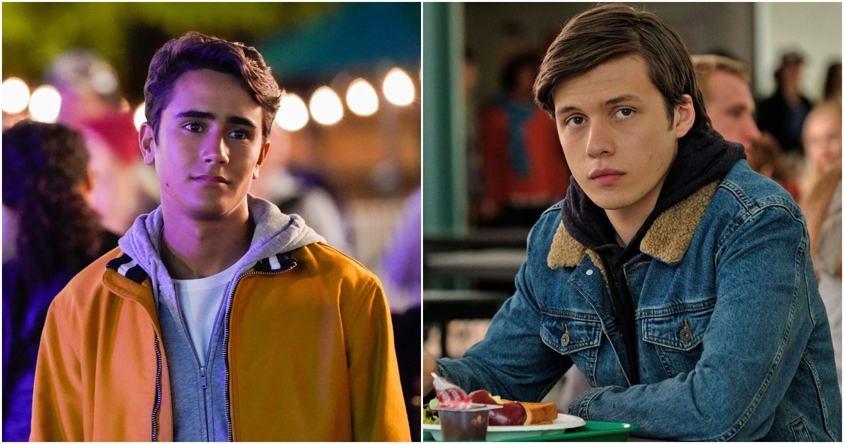 5 Things Love, Victor Does Better Than Love, Simon (& 5 Things Love