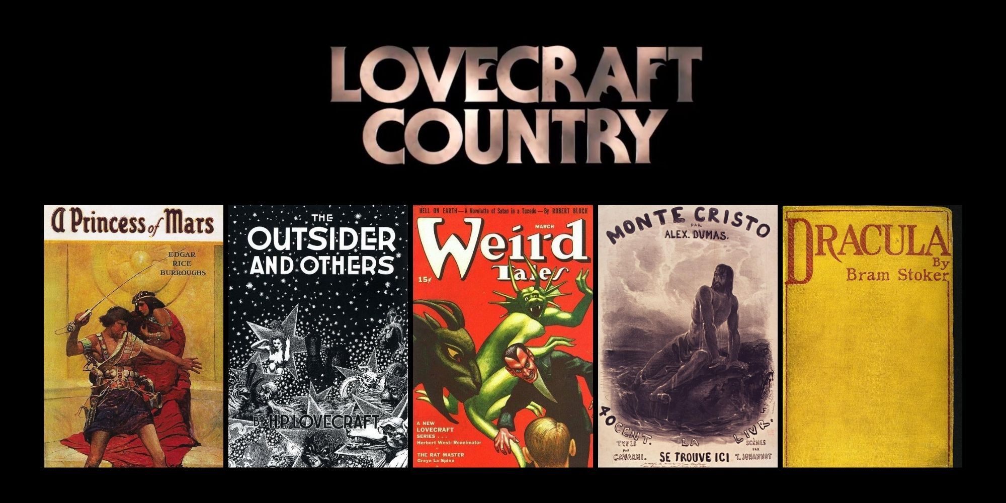 Lovecraft Country How The Sundown Book References Tease Whats Ahead