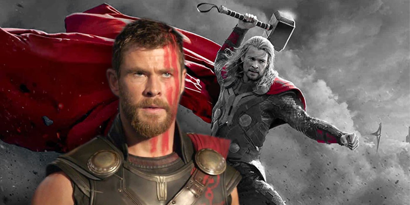 new thor movie