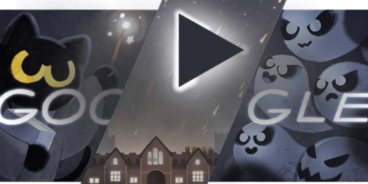 google doodle pacman 30th anniversary