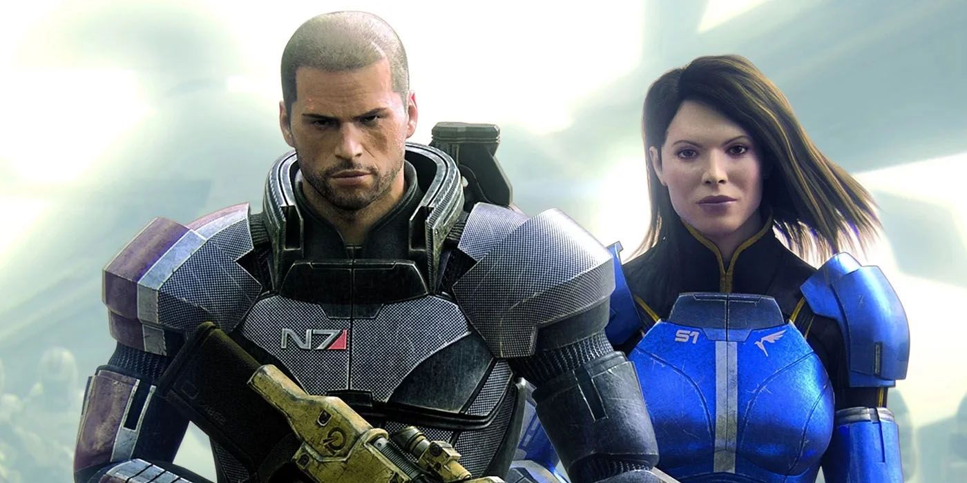 How Mass Effect Legendary Edition Is Different From The Original
