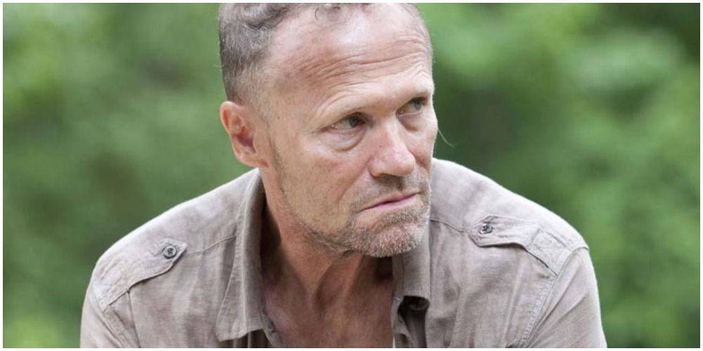 The Walking Dead The 10 Most Evil Villains