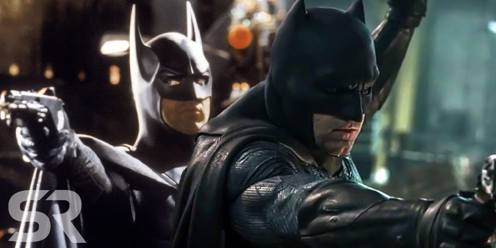DCEUs Batman Explained Will Michael Keaton Replace Ben Affleck