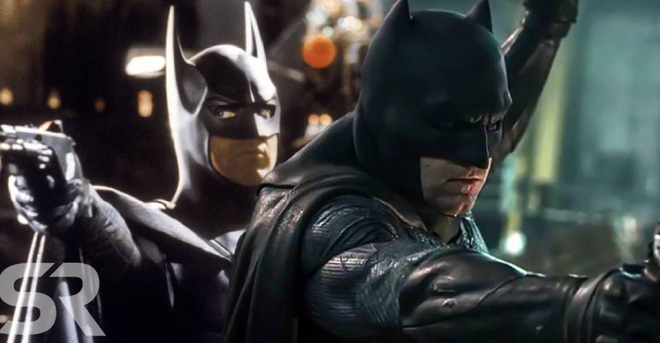 Why There Are Multiple Batman Actors In The Flash Movie When Is Batman Day 2022