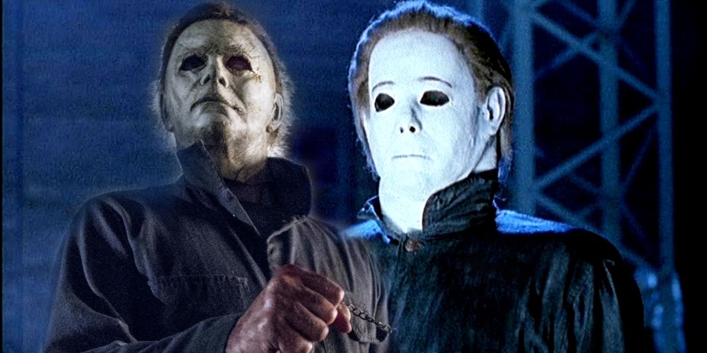 Halloween How Old Michael Myers Is In Every Movie Screen Rant