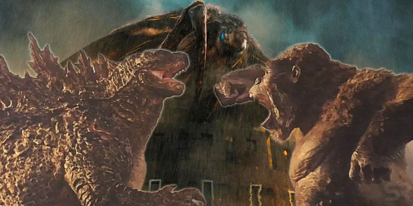 MonsterVerse Theory Mothra ENDS Godzilla & Kongs Fight