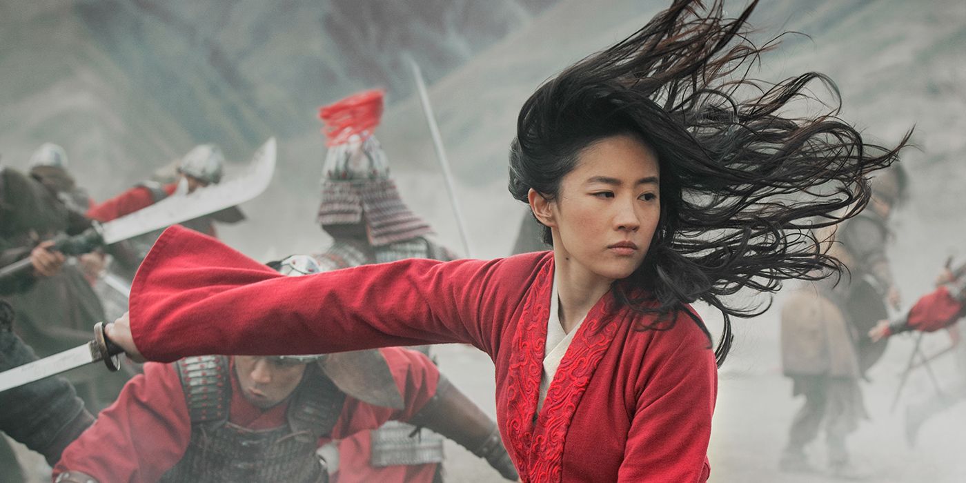 Mulan Movie Releasing On Blu Ray Dvd Next Week
