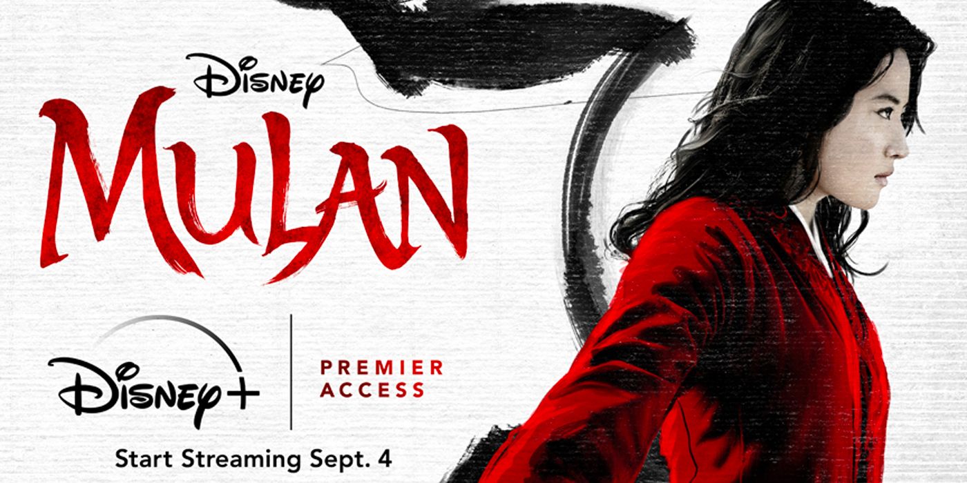 Live Action Mulan Movie Releases Stunning New Poster For Disney