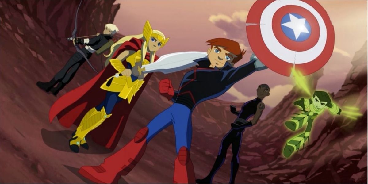 5 Best Animated Superhero Movies (& 5 Worst) According To IMDb