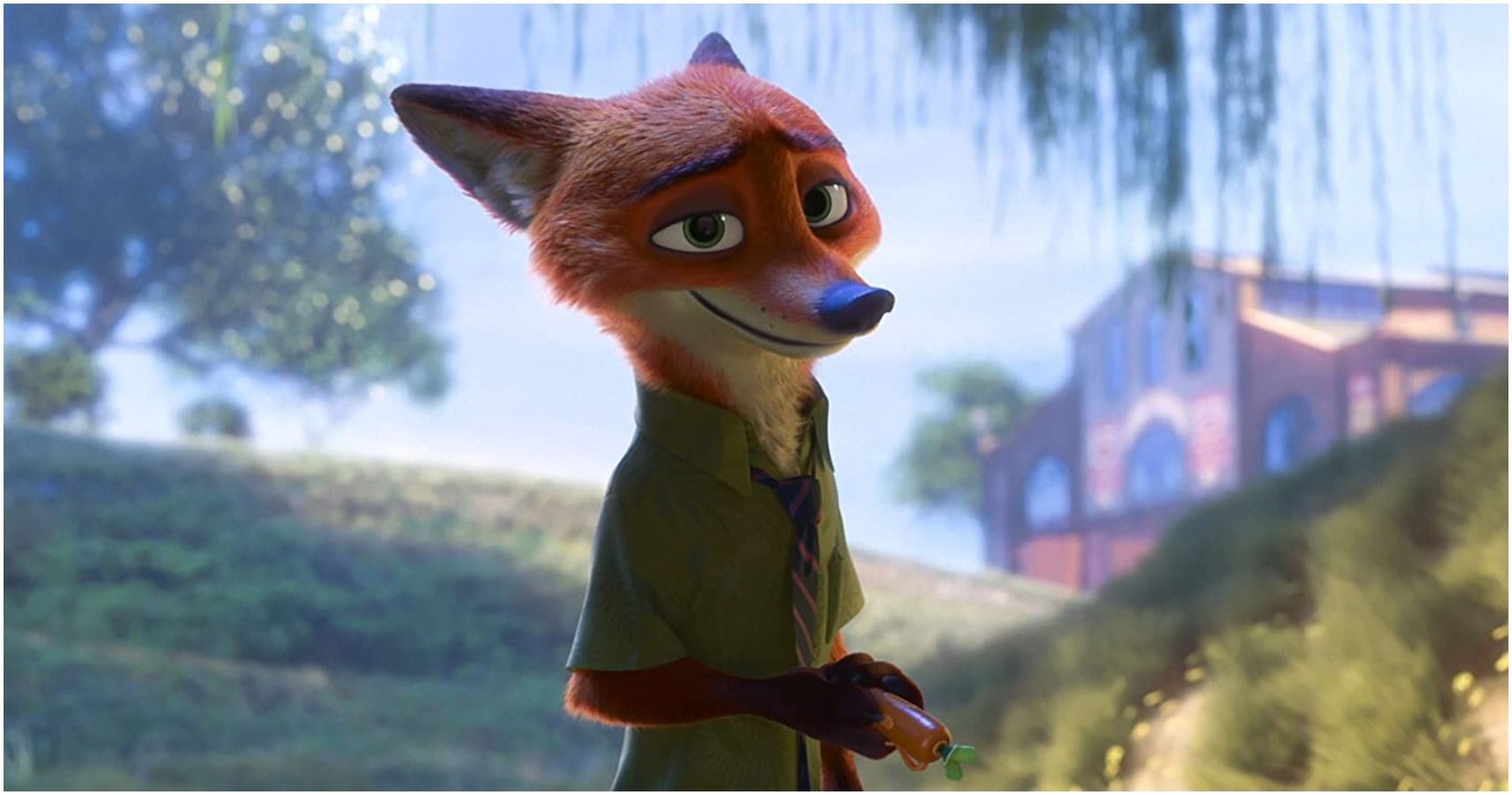 Zootopia: 10 Wild Things Fans Didn't Know About Nick | ScreenRant