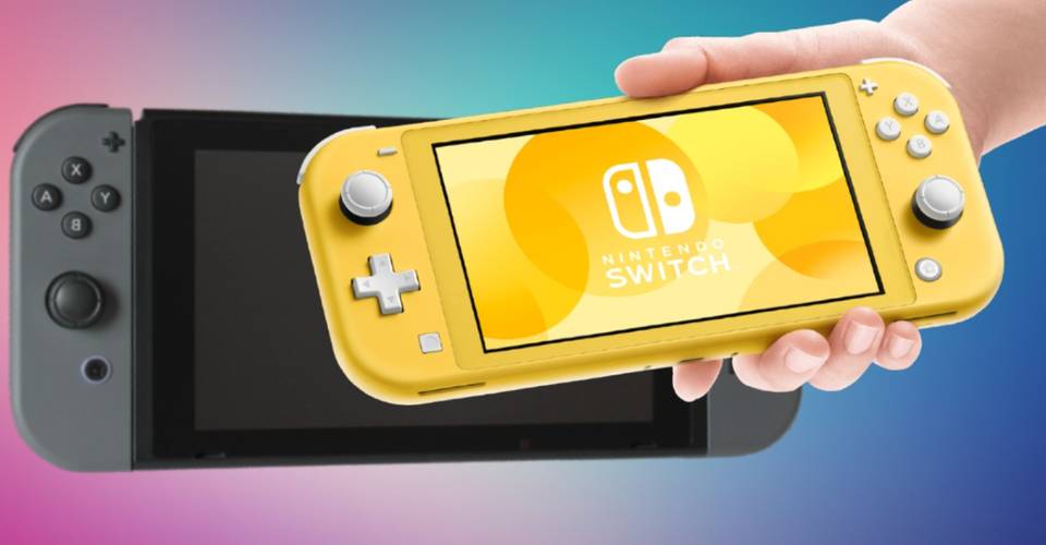 Joy Con Drift Which Nintendo Switch Versions Have The Worst Issues