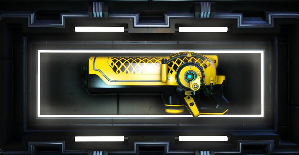 How To Upgrade The Multi Tool In No Man S Sky Screen Rant