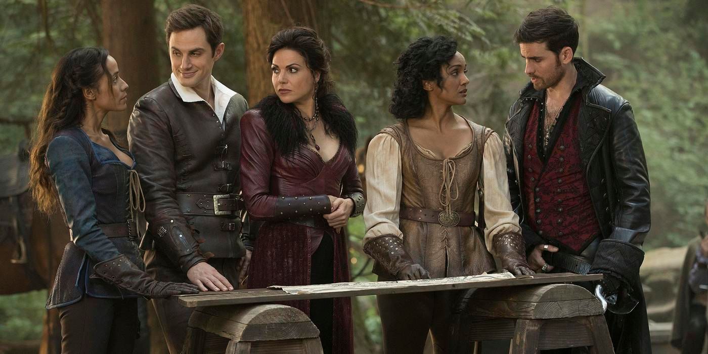 Once Upon A Time 5 Times We Felt Bad For Regina (And 5 Times We Hated Her)
