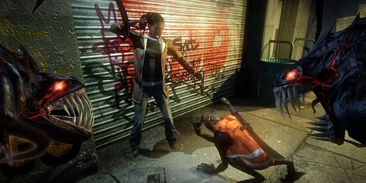 10 Best Ps3 Horror Games Ranked According To Metacritic
