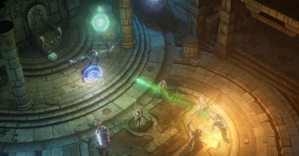Pathfinder Kingmaker Definitive Edition Review Great Content Hindered By Glitches