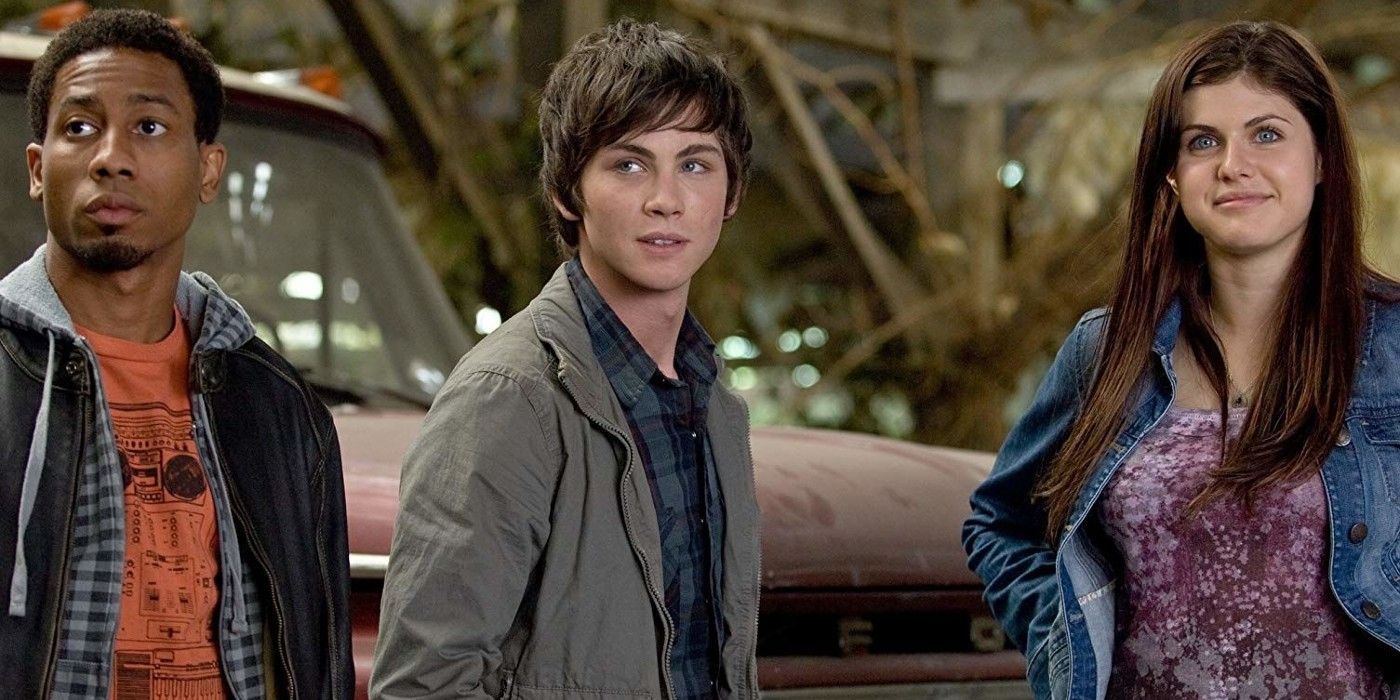 Percy Jackson Casting Begins As Disney Show Looks For Actors Who Can Play 12