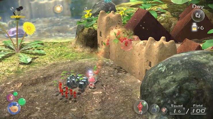 Why Pikmin 3 Deluxe Is A Better Choice Than Pikmin 4