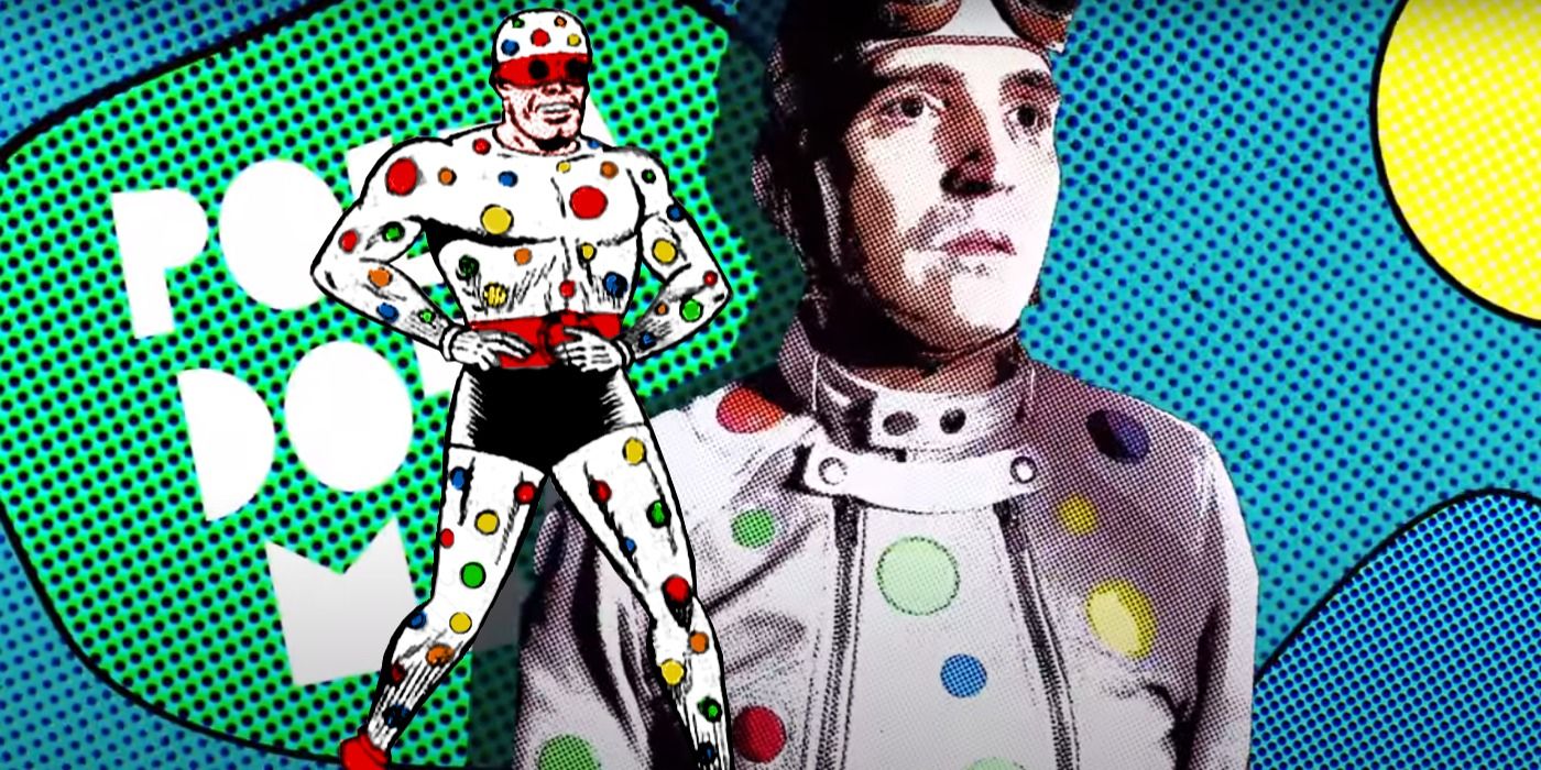 Who is Polka-Dot Man? David Dastmalchian's Suicide Squad Character Explained