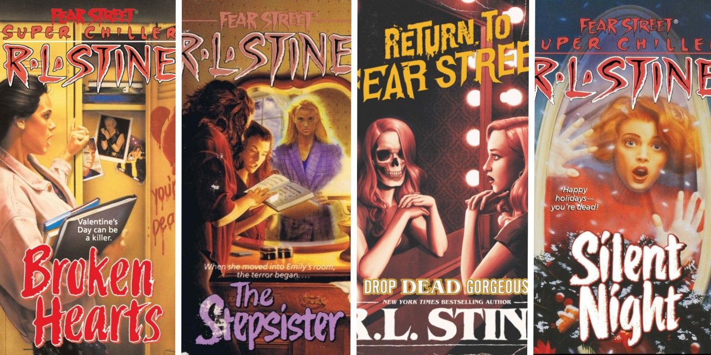 Everything We Know About R. L. Stine’s Fear Street Trilogy Newsedgepoint
