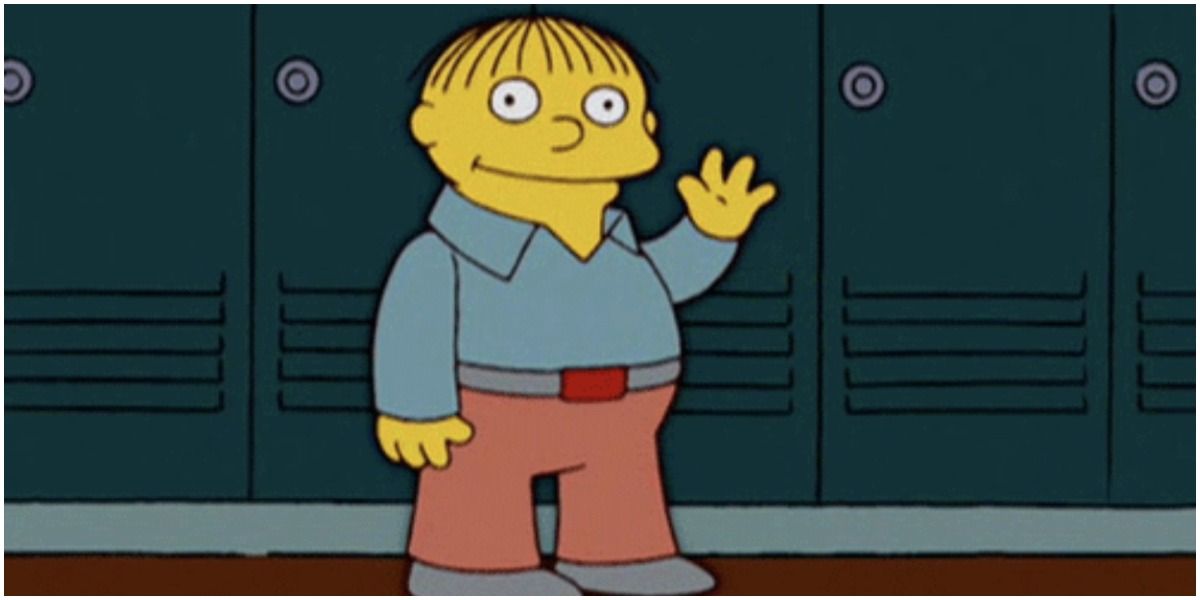 The Simpsons 15 Funniest Ralph Wiggum Quotes Screenrant