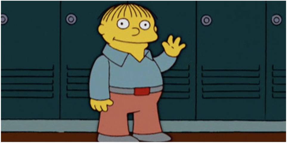 The Simpsons 15 Funniest Ralph Wiggum Quotes Screenrant The Simpsons 15 Funniest Ralph Wiggum Quotes Screenrant