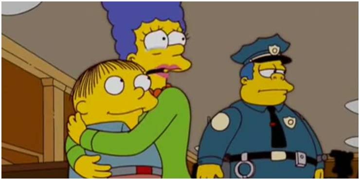 The Simpsons 10 Funniest Ralph Wiggum Quotes Screenrant