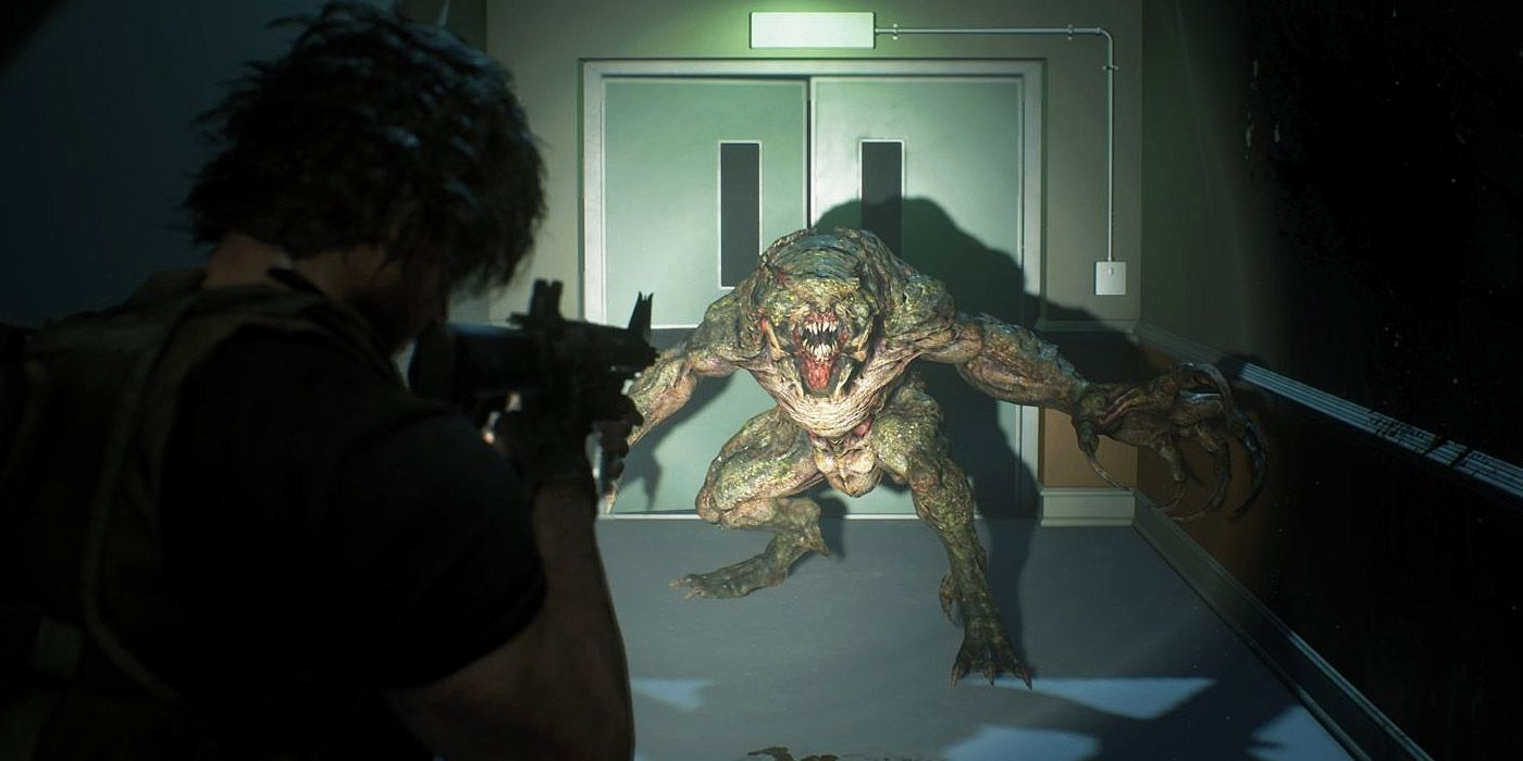 The Monster That Must Finally Debut In Netflix’s Resident Evil