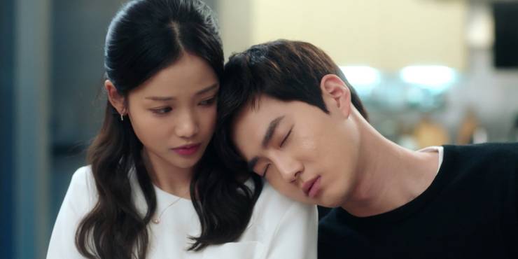 10 K Dramas About Falling In Love With The Boss Screenrant