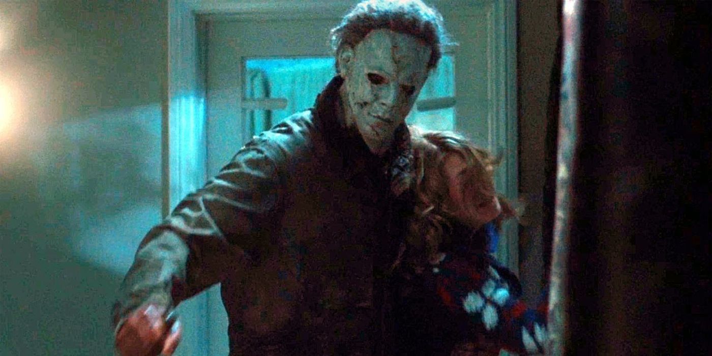 Every Actor Who Played Michael Myers In The Halloween Movies